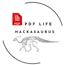 PDFLifeHackasaurus